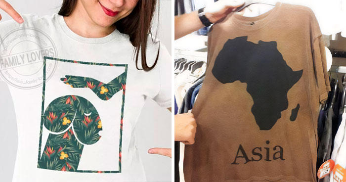 35 Times People Spotted Hilariously Questionable T-Shirt Designs And Had To Share Them
