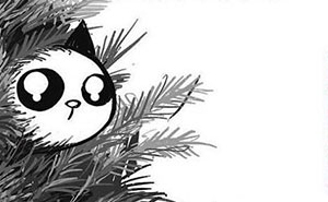 43 Hilarious Comics Depicting What Life With A Cat Is Like, Created By This Artist (New Pics)