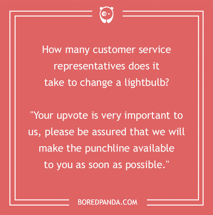 165 Of The Funniest Customer Service Jokes That Will Crack You Up