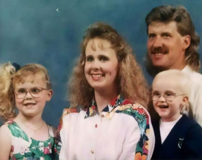 The Family And I, Styling It Up In '93