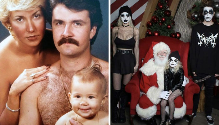 50 Embarrassing Yet Hilarious Family Photos