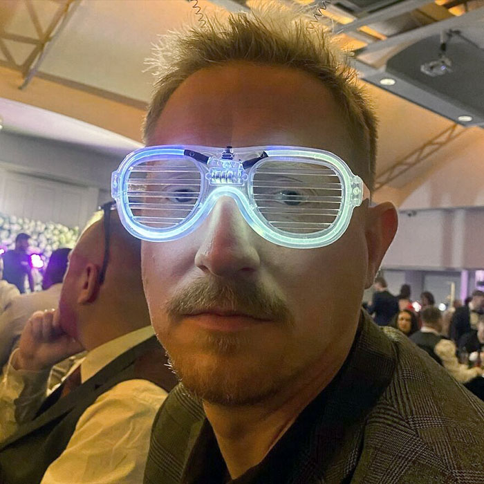 I Can't Take Him Anywhere