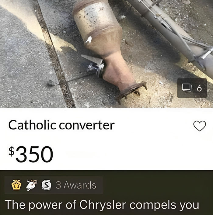 Catholic Converter