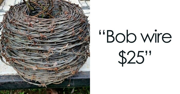 30 Times People Posted Comedy Gold On FB Marketplace, Thanks To Similar-Sounding Words