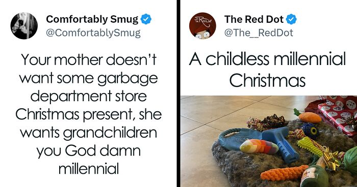 50 Funny Millennial Christmas Tweets To Jingle All The Way