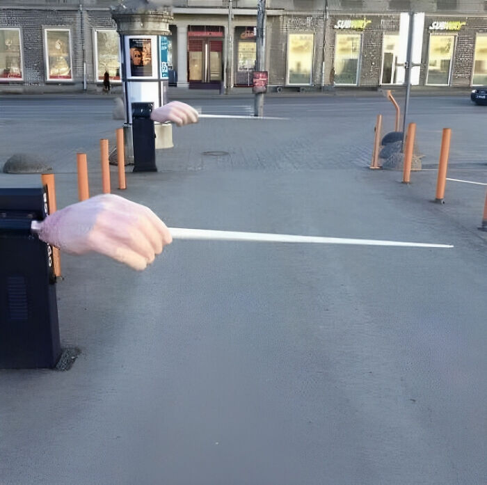Estonia State Opera Parking Lot