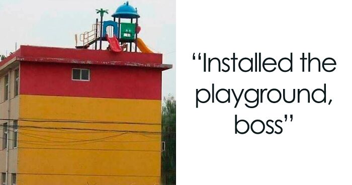 72 Of The Laziest “Not My Job” Moments People Have Shared Online (New Pics)