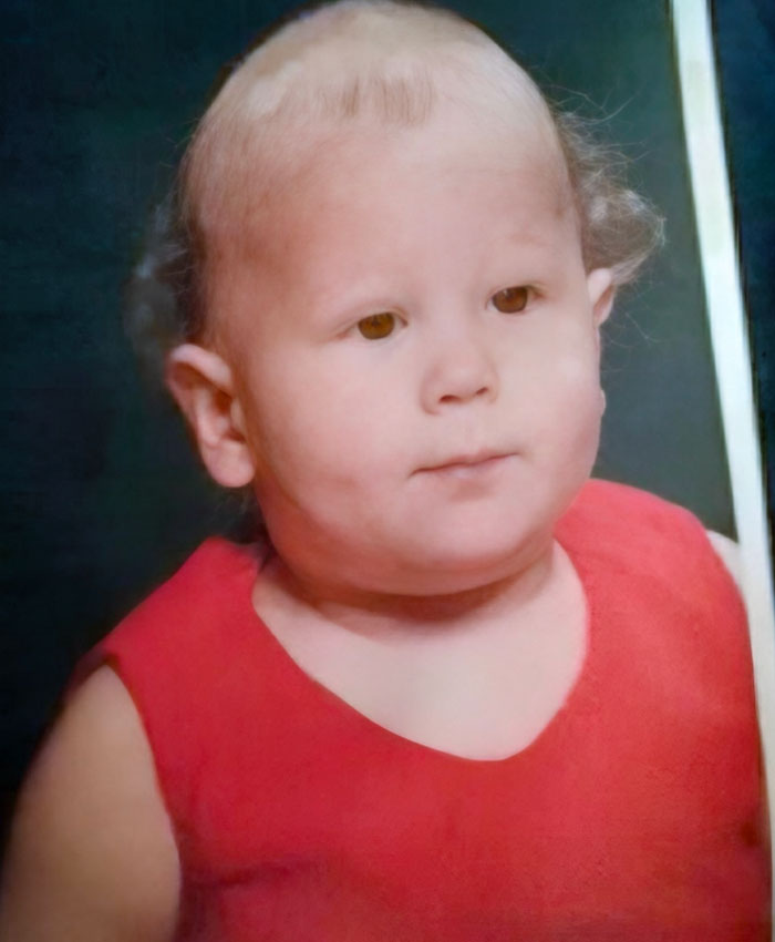 My Brother's Baby Picture Looks Like Kevin From The Office