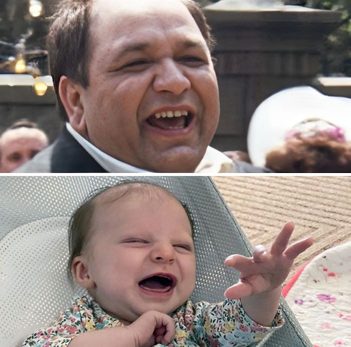 My Daughter Looks Like Clemenza From The Godfather