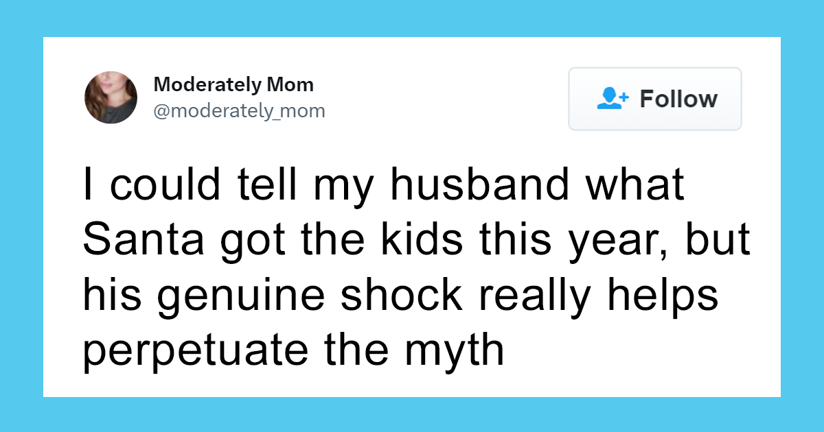 40 Funny Posts About Santa From Parents Who Are Just Trying To Survive Christmas