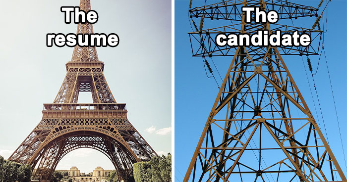 30 Of The Best Memes From “Funny Recruiter” Instagram Page