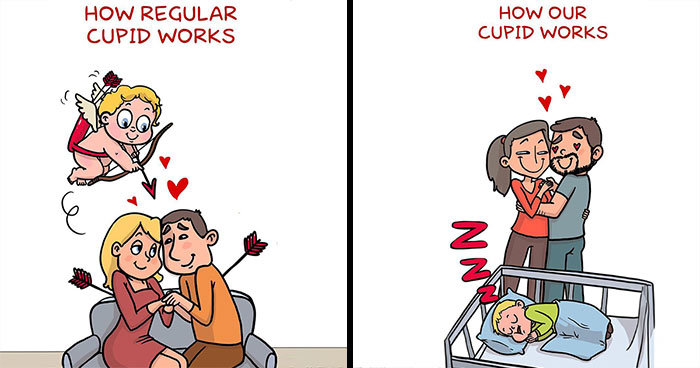 Mom Creates Uncensored Comics About What It’s Really Like To Raise A Kid (21 New Pics)