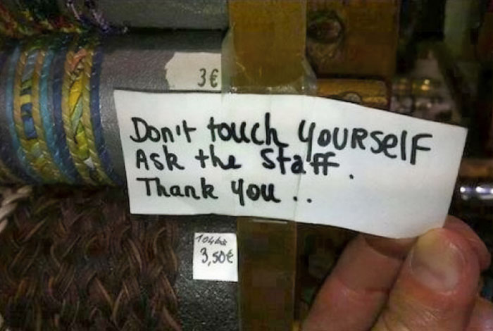 Isn't This Your Definition Of Great Customer Service?