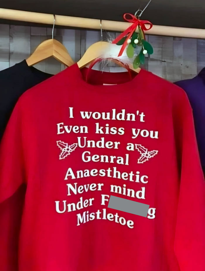 Finally, I've Found My Christmas Jumper