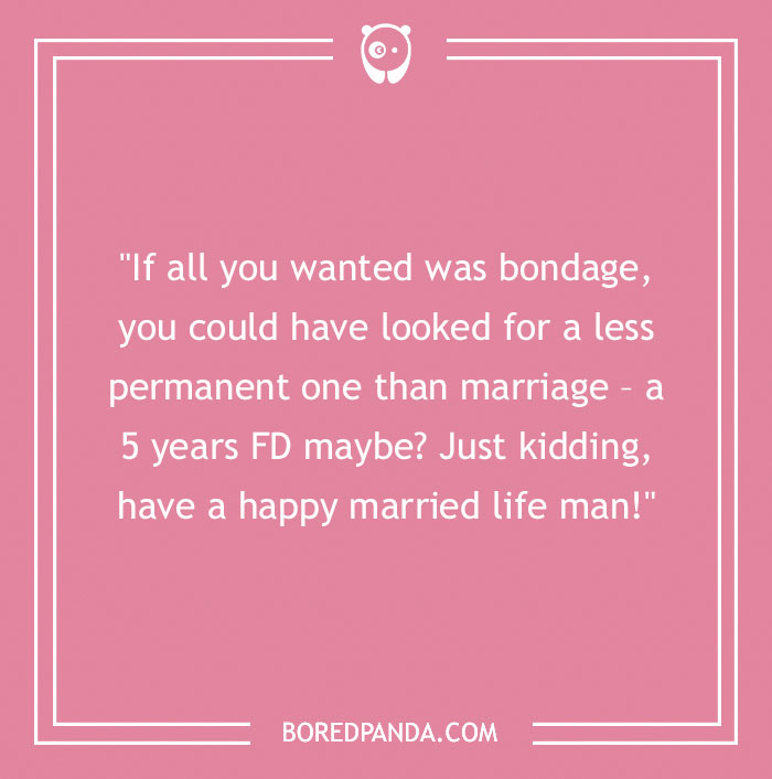 131 Funny Wedding Wishes To Make That Special Day Truly Memorable