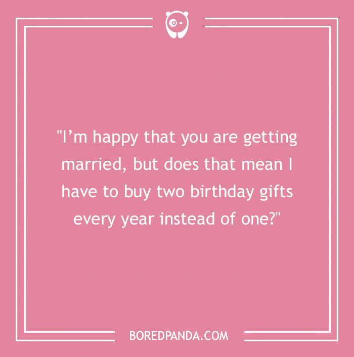 131 Funny Wedding Wishes To Make That Special Day Truly Memorable