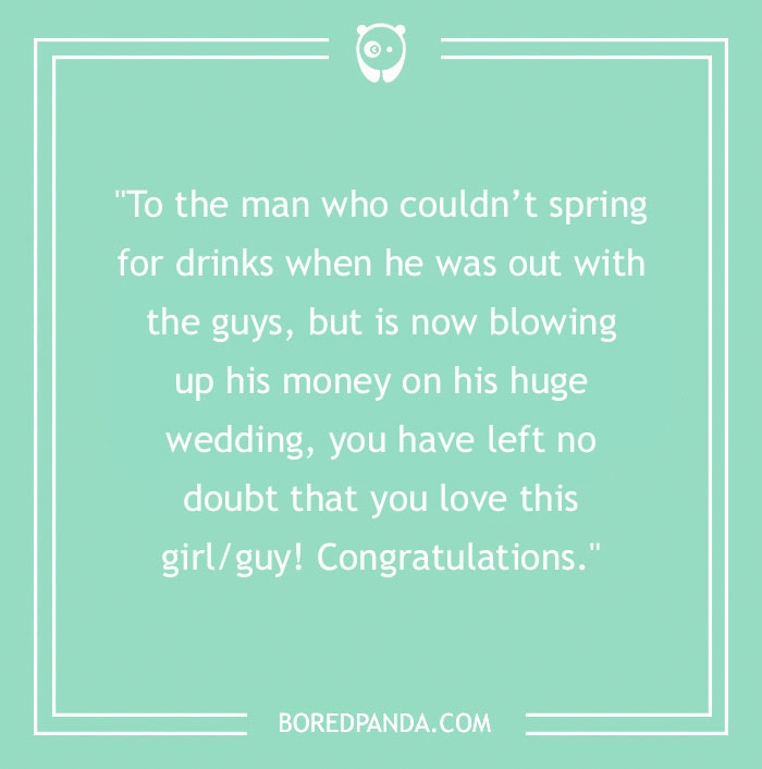 131 Funny Wedding Wishes To Make That Special Day Truly Memorable