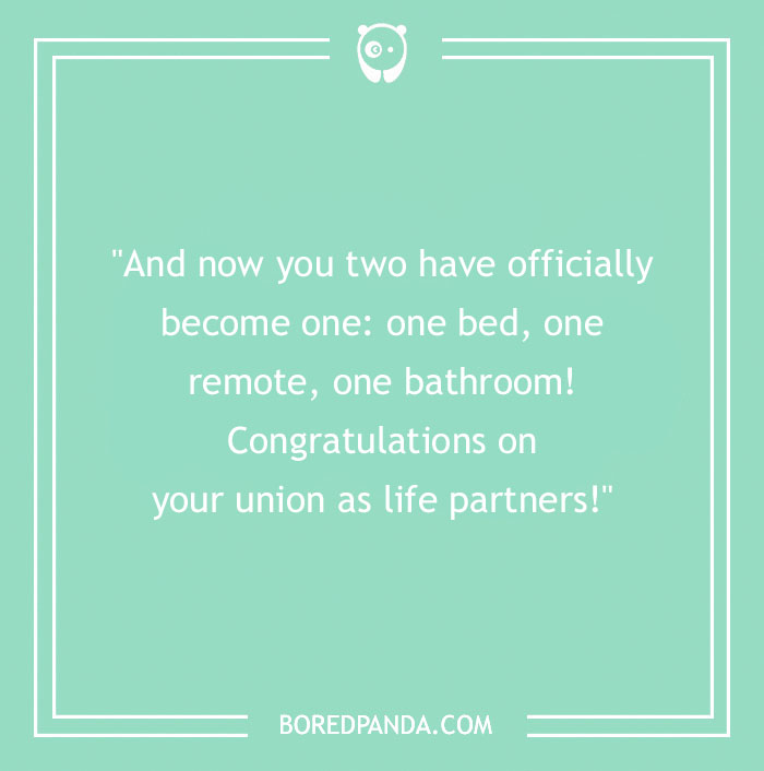 131 Funny Wedding Wishes To Make That Special Day Truly Memorable