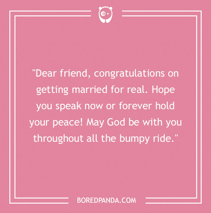 131 Funny Wedding Wishes To Make That Special Day Truly Memorable