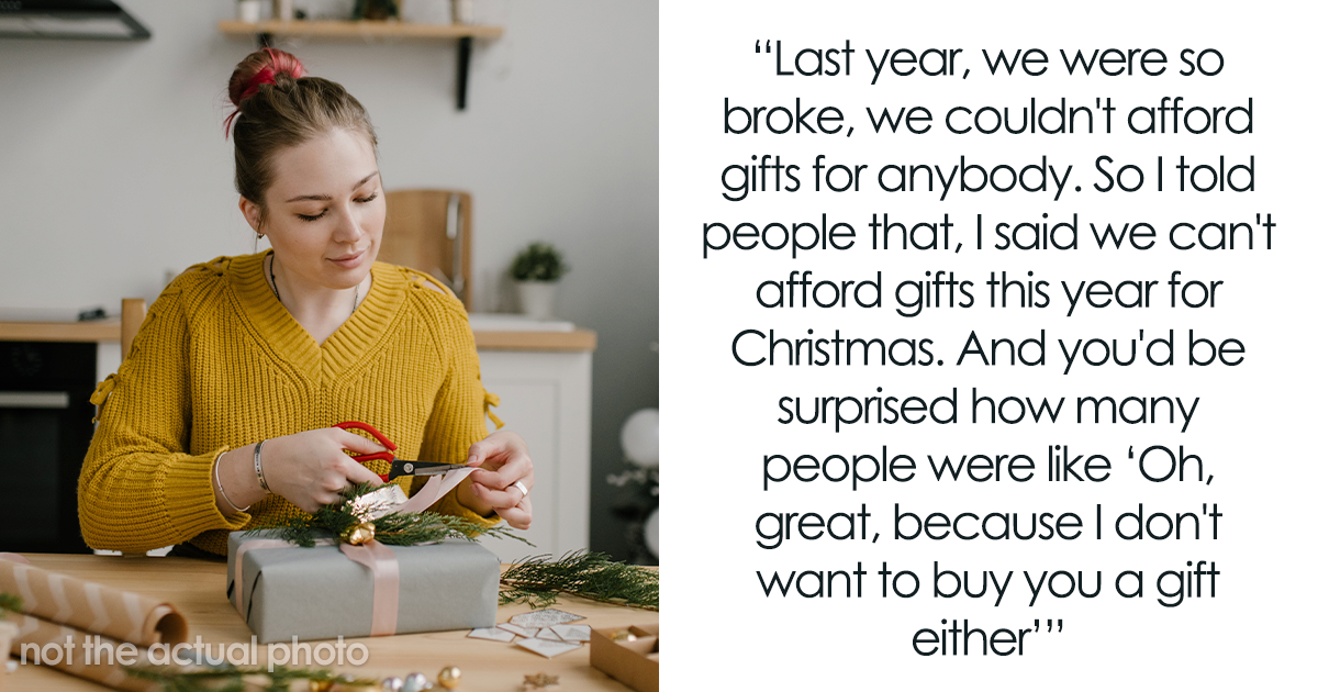 Mom Shares 'Holiday Gift Guide' For Everyone Who Faces Financial Difficulties, People Thank Her - Vimarsana News