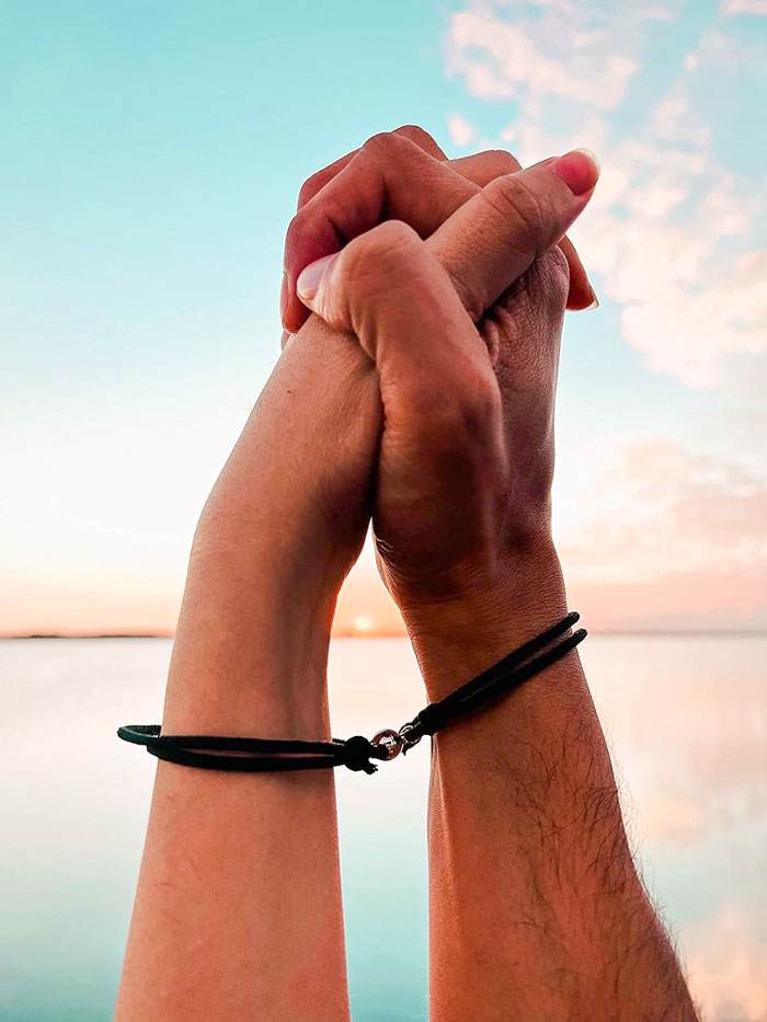 Couple Bracelets: Isn't it time to upgrade your relationship goals with these matching bracelets?