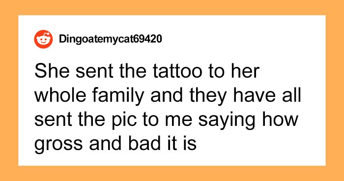 “Turns Out It’s A Big Deal”: Guy About To Lose His Girlfriend Over New Tattoo