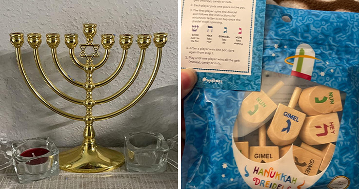 Here’s 25 Unique Hanukkah Gift Ideas that are Budget-Friendly