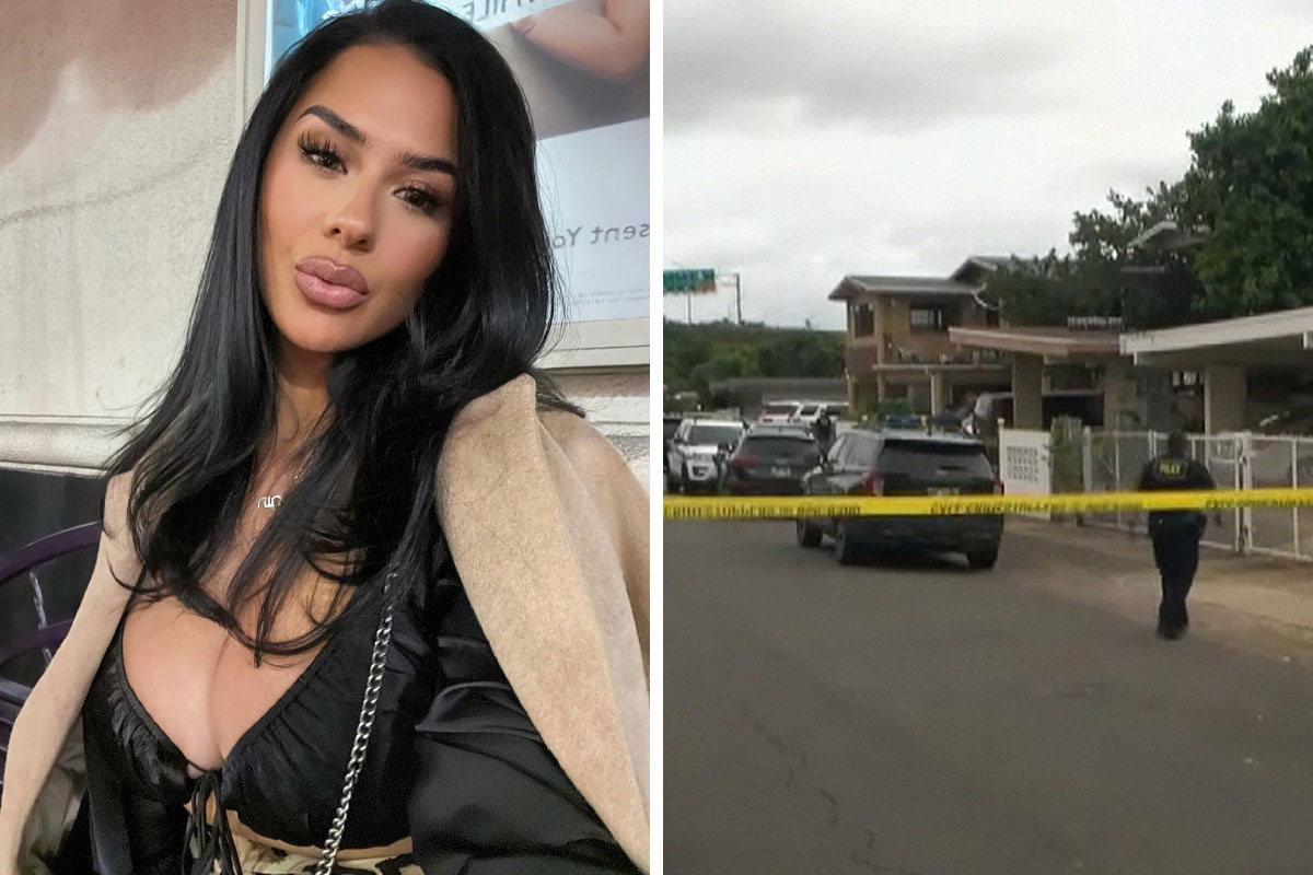Hawaii Influencer Theresa Cachuela Gunned Down By Her Husband In Front ...