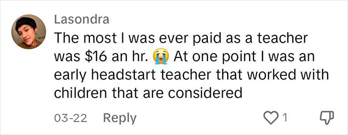 Woman Is Surprised Domino’s Cashiers Earn $18/Hour, Realizes How Overworked And Underpaid She Is