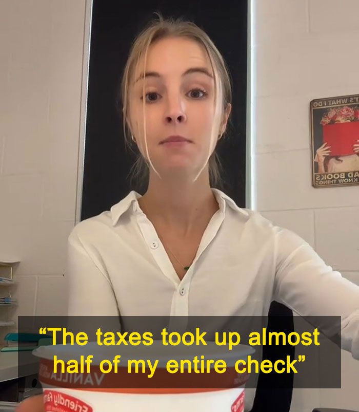 “I Don’t Think I’ll Ever Get A Job Again”: High Schooler’s Realization About Taxes Goes Viral