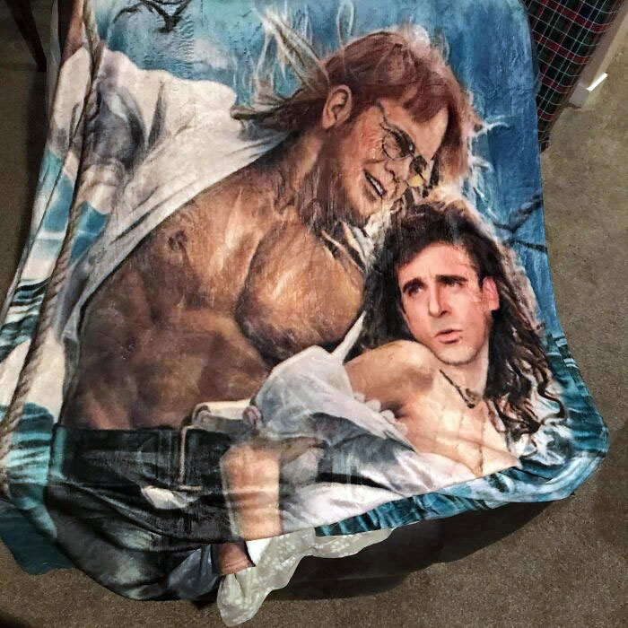 The Most Amazing, Softest Blanket My Boyfriend Got Me For Christmas