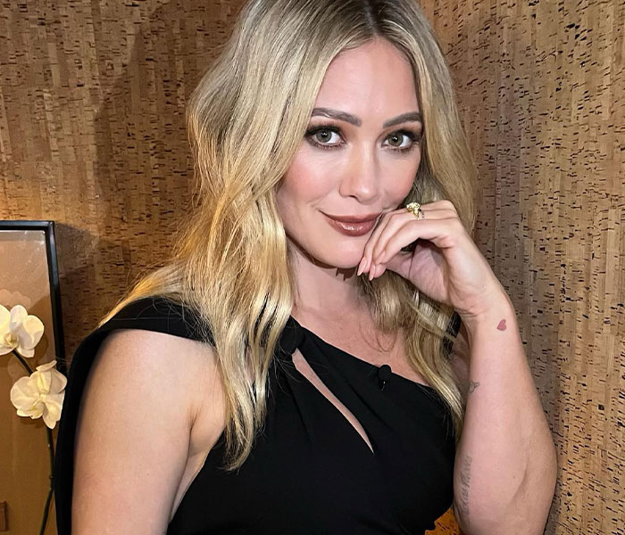 Hilary Duff