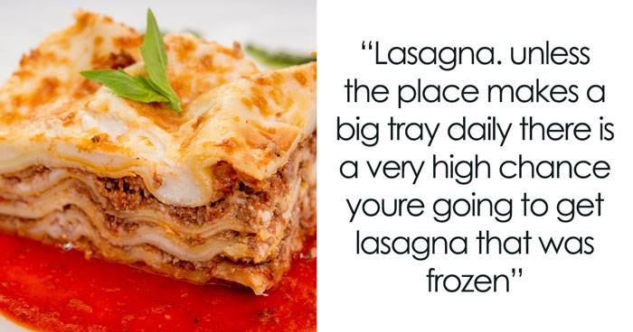 30 Homemade Foods That Will Always Win Against Their Restaurant Versions, As Pointed Out Online