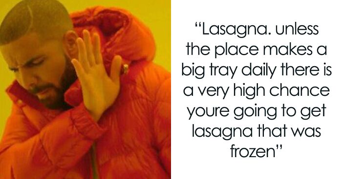 30 Homemade Foods That Will Always Win Against Their Restaurant Versions, As Pointed Out Online