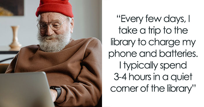 Entitled Mom Demands Guy Leave Library Because He Looks Like Santa