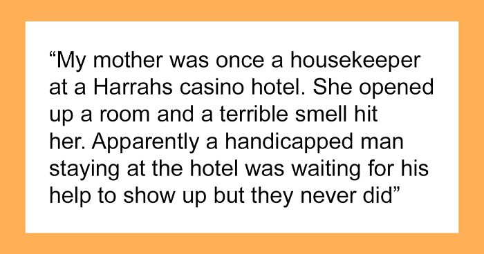 30 Hotel Workers Reveal The Disturbing Or Wild Incidents They’ve Witnessed On The Job