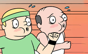 Artist Creates Humorous And Bizarre Comics That Might Make You Chuckle (30 Pics)