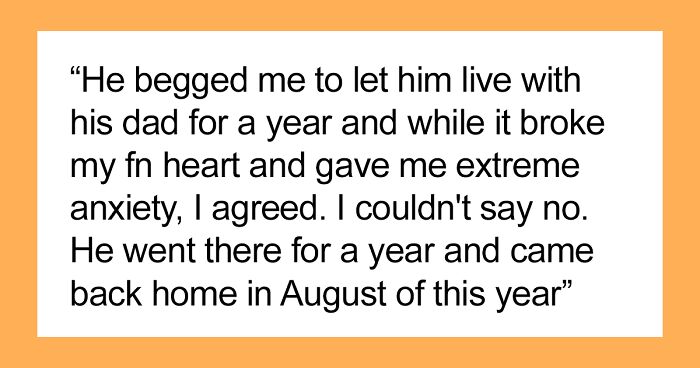 Stepdad Eats All Of 12 Y.O.’s Imported Noodles Without Permission To Make A Point, Mom Loses It