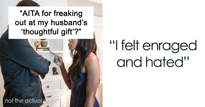 Husband Uses Essential Oil Instead Of Actual Peppermint In Wife’s Gift, She Has A Panic Attack