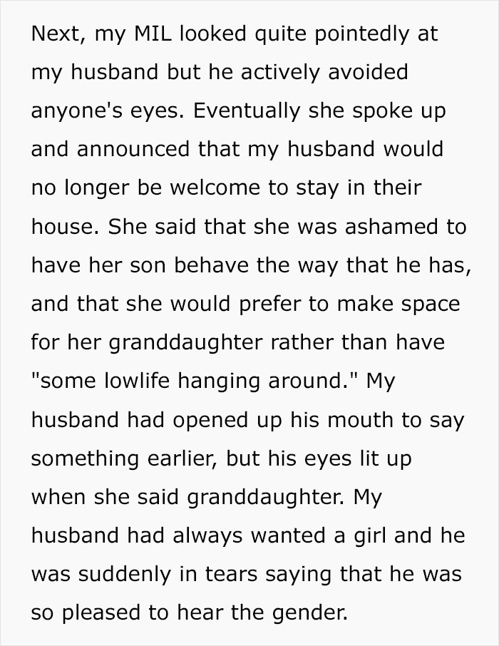 Man Thinks His Wife "Baby Trapped" Him, Destroys Their Marriage Man Thinks His Wife "Baby Trapped" Him, Destroys Their Marriage