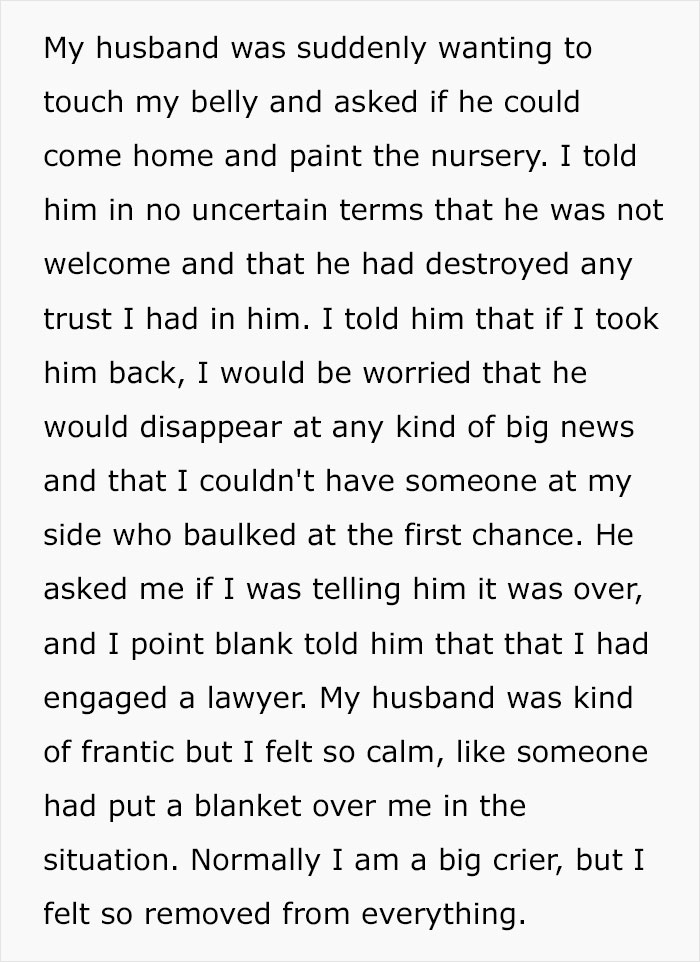 Man Thinks His Wife "Baby Trapped" Him, Destroys Their Marriage Man Thinks His Wife "Baby Trapped" Him, Destroys Their Marriage