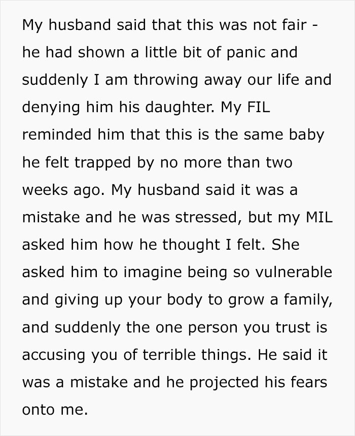 Man Thinks His Wife "Baby Trapped" Him, Destroys Their Marriage Man Thinks His Wife "Baby Trapped" Him, Destroys Their Marriage