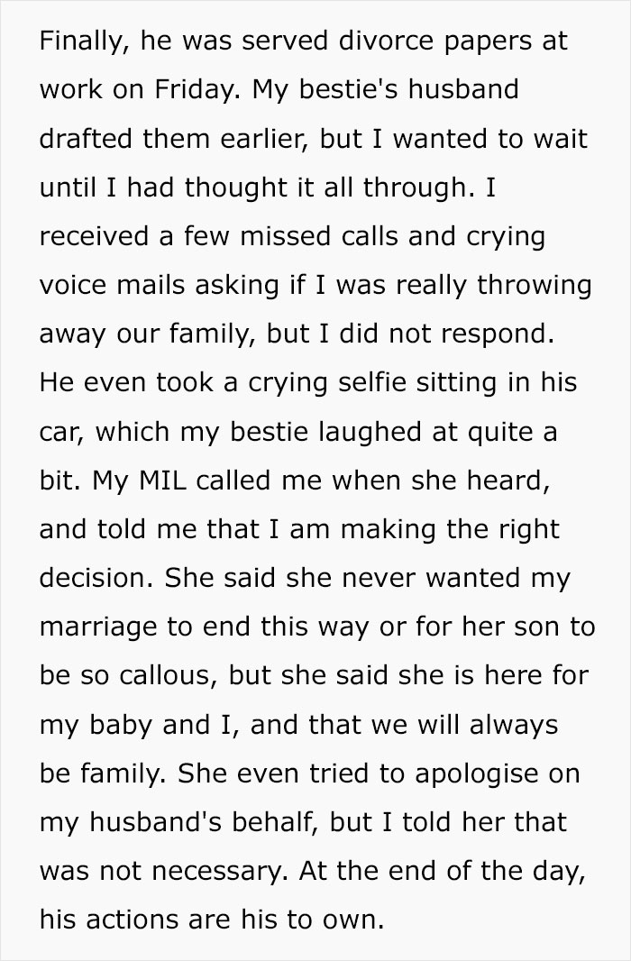 Man Thinks His Wife "Baby Trapped" Him, Destroys Their Marriage Man Thinks His Wife "Baby Trapped" Him, Destroys Their Marriage