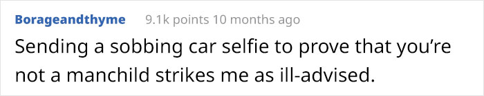 Man Thinks His Wife "Baby Trapped" Him, Destroys Their Marriage Man Thinks His Wife "Baby Trapped" Him, Destroys Their Marriage