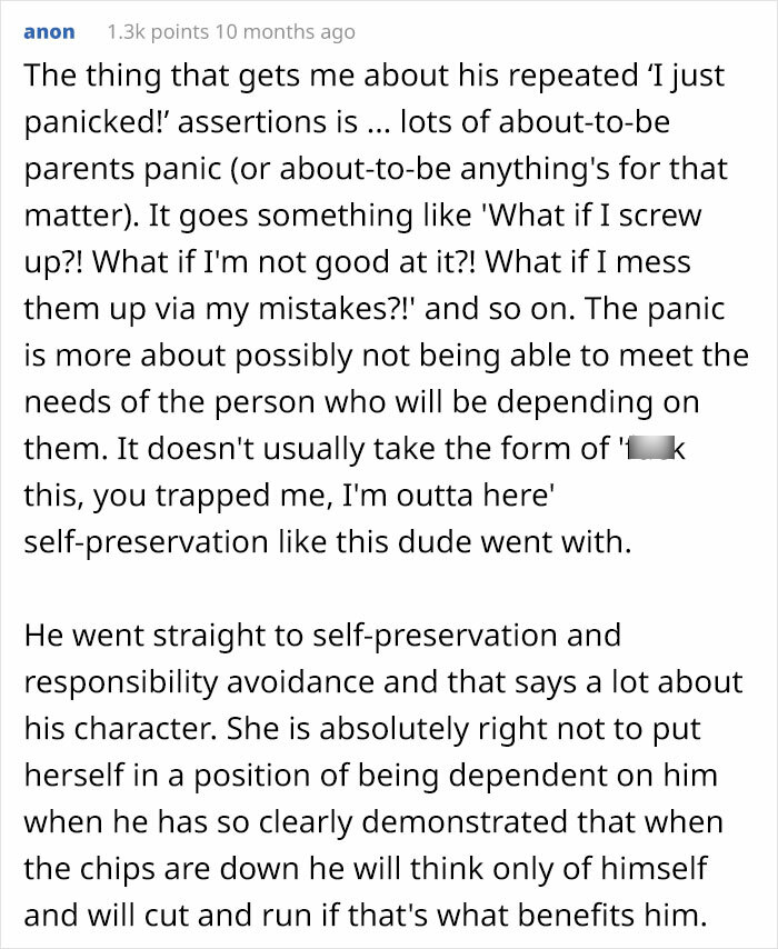 Man Thinks His Wife "Baby Trapped" Him, Destroys Their Marriage Man Thinks His Wife "Baby Trapped" Him, Destroys Their Marriage