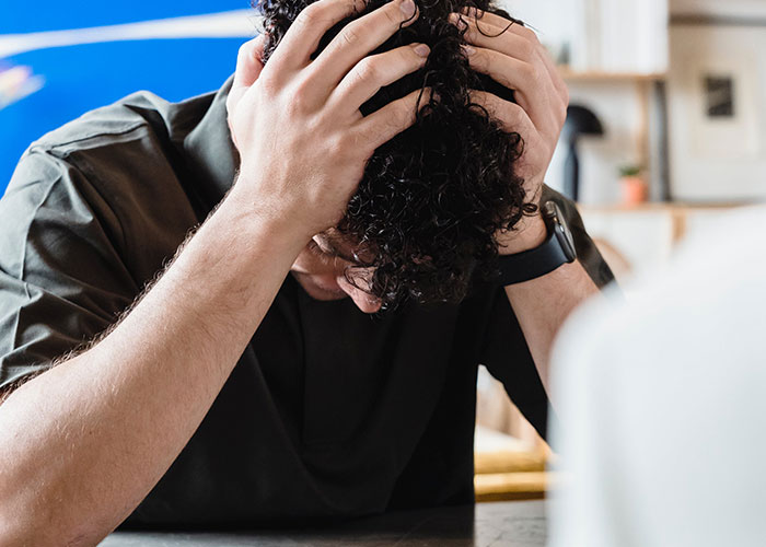 Man Thinks His Wife "Baby Trapped" Him, Destroys Their Marriage Man Thinks His Wife "Baby Trapped" Him, Destroys Their Marriage