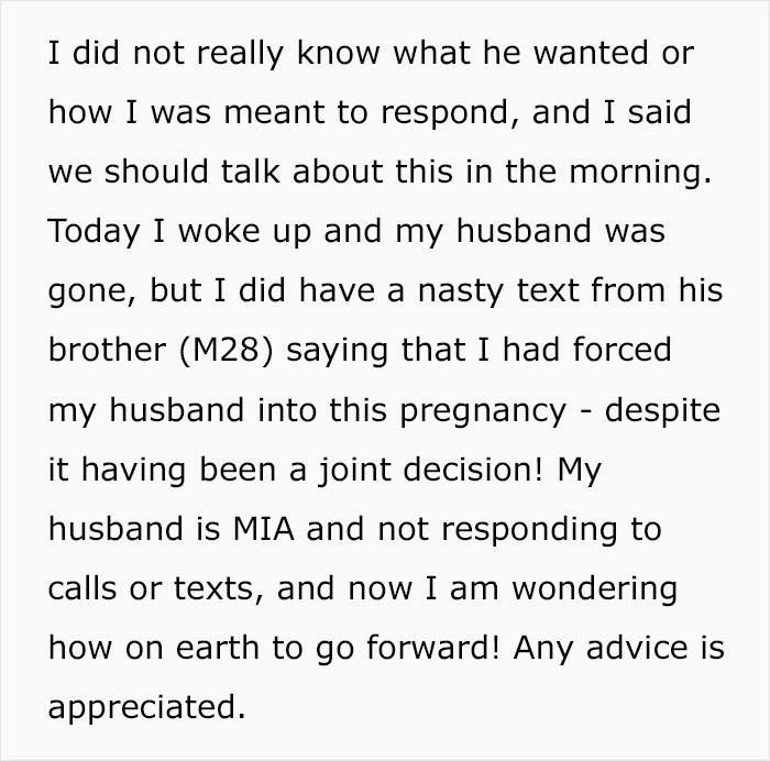 Man Thinks His Wife "Baby Trapped" Him, Destroys Their Marriage Man Thinks His Wife "Baby Trapped" Him, Destroys Their Marriage