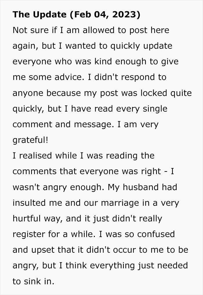 Man Thinks His Wife "Baby Trapped" Him, Destroys Their Marriage Man Thinks His Wife "Baby Trapped" Him, Destroys Their Marriage