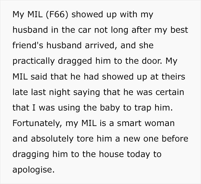 Man Thinks His Wife "Baby Trapped" Him, Destroys Their Marriage Man Thinks His Wife "Baby Trapped" Him, Destroys Their Marriage