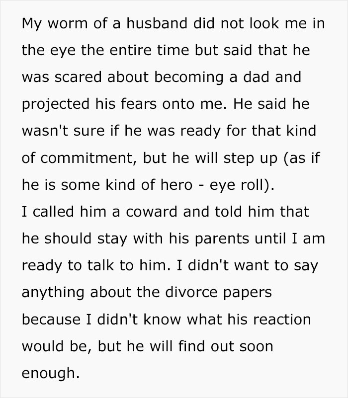 Man Thinks His Wife "Baby Trapped" Him, Destroys Their Marriage Man Thinks His Wife "Baby Trapped" Him, Destroys Their Marriage